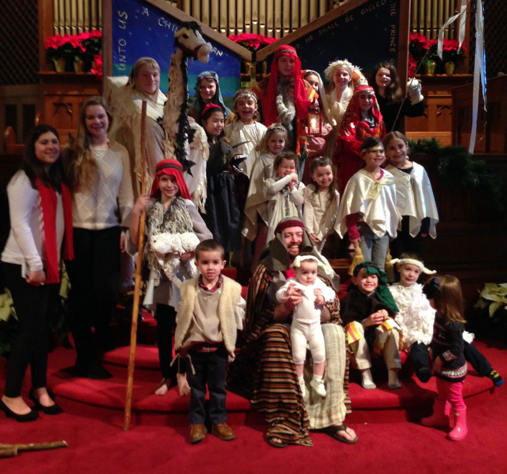 Christmas-Pageant