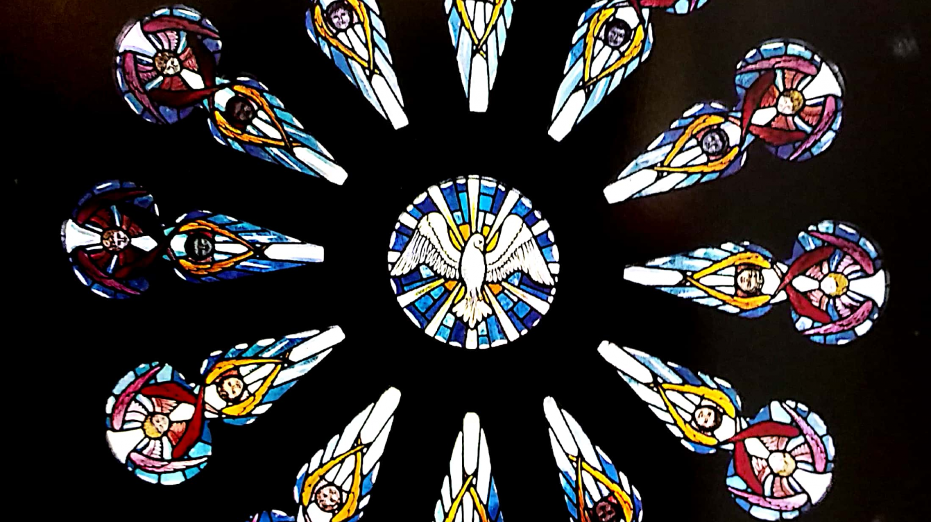 Windows Of The Soul - Briarcliff Church