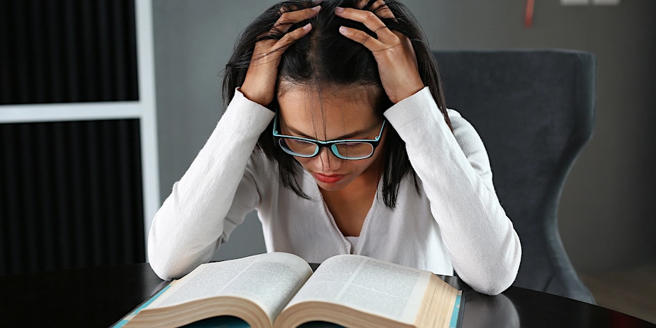 school stress